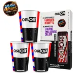 Kit Vodka Orloff  +6 copos