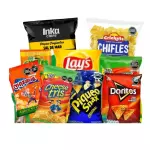 Piqueos Snax