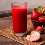 SUCO DE MORANGO