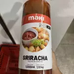 Sriracha Maki 1,10 kg