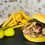 Regia burger