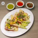 Gringa al pastor