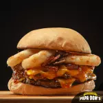 Onion Burguer