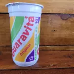 Guaravita copo de 290 ml