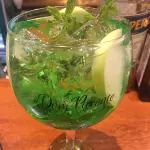 APPLE GIN