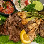 Parrillada