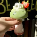 Fungy matcha