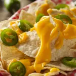 NACHOS CON QUESO