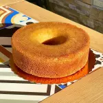 Rosca de Vainilla