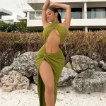 Dress verano (Verde)