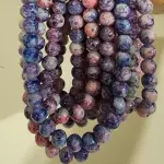 Perlas moteadas No.3