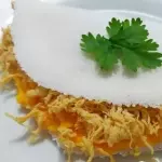 Tapioca de Frango