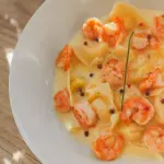 Cappellacci Al Limone