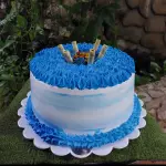 Torta de chocolate de kilo