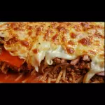 Espaguete Gratinadão