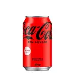 Coca Cola Zero Lata 350ml