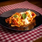 Tagliatelle da nonna