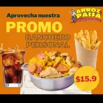 Promo ranchero personal