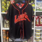 Camisa Lara cardenal negra