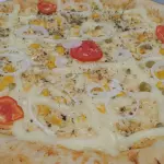 Pizza de Frango