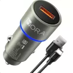 Cargador para carros 3A - 1HORA