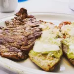 Carne Asada Borgia