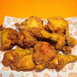 1 KG DE POLLO CRUJIENTE