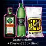 Combo Jaggermeister 750 ml