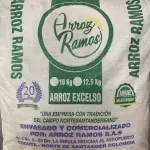 BULTOS DE ARROZ X 10 KG