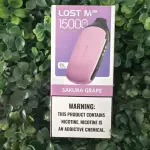 Lost Mary 15K MT ( Novo )