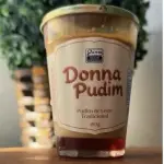 Pudim donna pudim