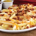 Batata Frita Completa