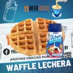Waffle Lechera