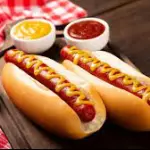 Hot dog (1 pza)