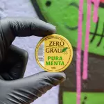 Rapé Zero Grau