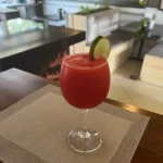 limonada de cereza