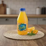 Agua Sab. Levite Naranja x500 Cc