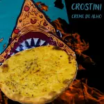Crostini Creme de Alho
