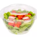 BANDEJA ENSALADERA GENOA 950CC CON T