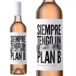 Plan B Pinot Noir Rose