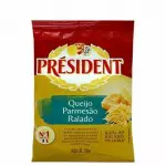 QUEIJO RALADO PRESIDENT 50G