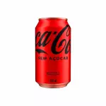COCA ZERO LATA