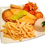 BAGRE FRITO