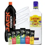 COMBO GIN GORDO´S