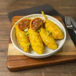 Pimenta recheada