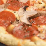 Pizza Florentina