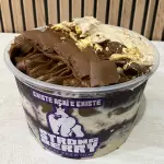 StrongBerry Pote 1 Litro