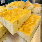 FOCACCICA PORCIÓN