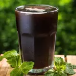 Mate com Limão , Laranja e Guaraná