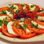 MOZARELLA EN CARROSA
